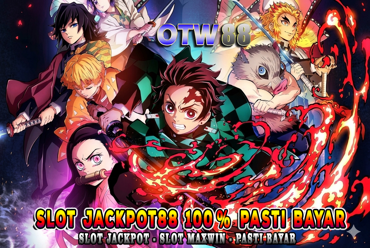 OTW88 : Menjamin Pembayaran Penuh Kemenangan Slot Jackpot.